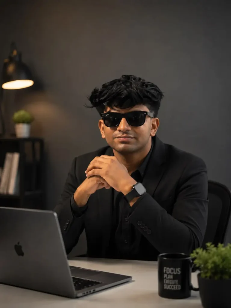 Fayyaz MK Digital Marketer in Calicut